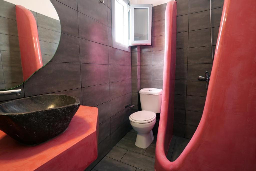 Perissa Playa Rooms מראה חיצוני תמונה