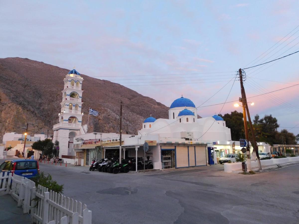 Perissa Playa Rooms מראה חיצוני תמונה